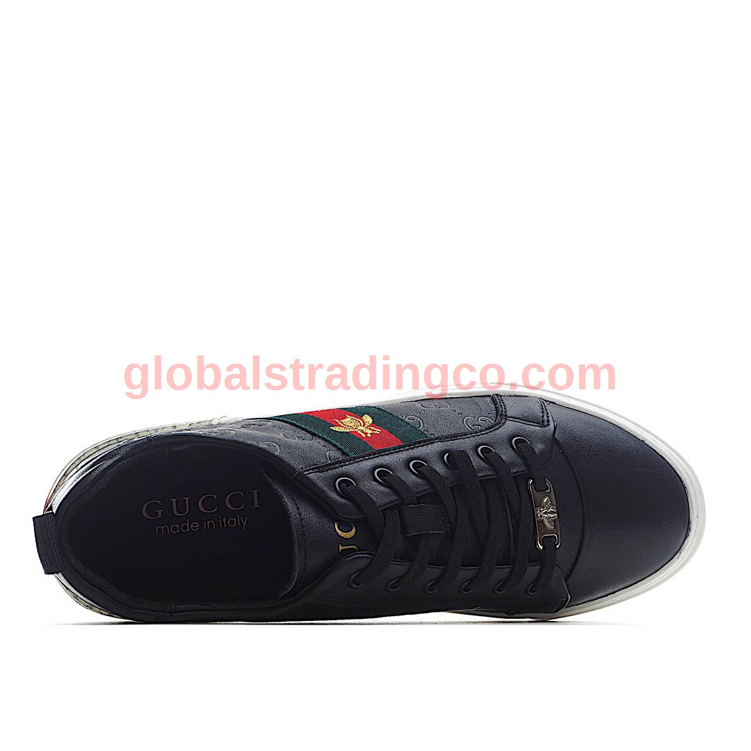 Gucci Ace Series Small White Shoes Casual Shoes